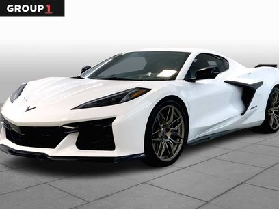 Used 2023 Chevrolet Corvette Z06 w/ Engine Appearance Package