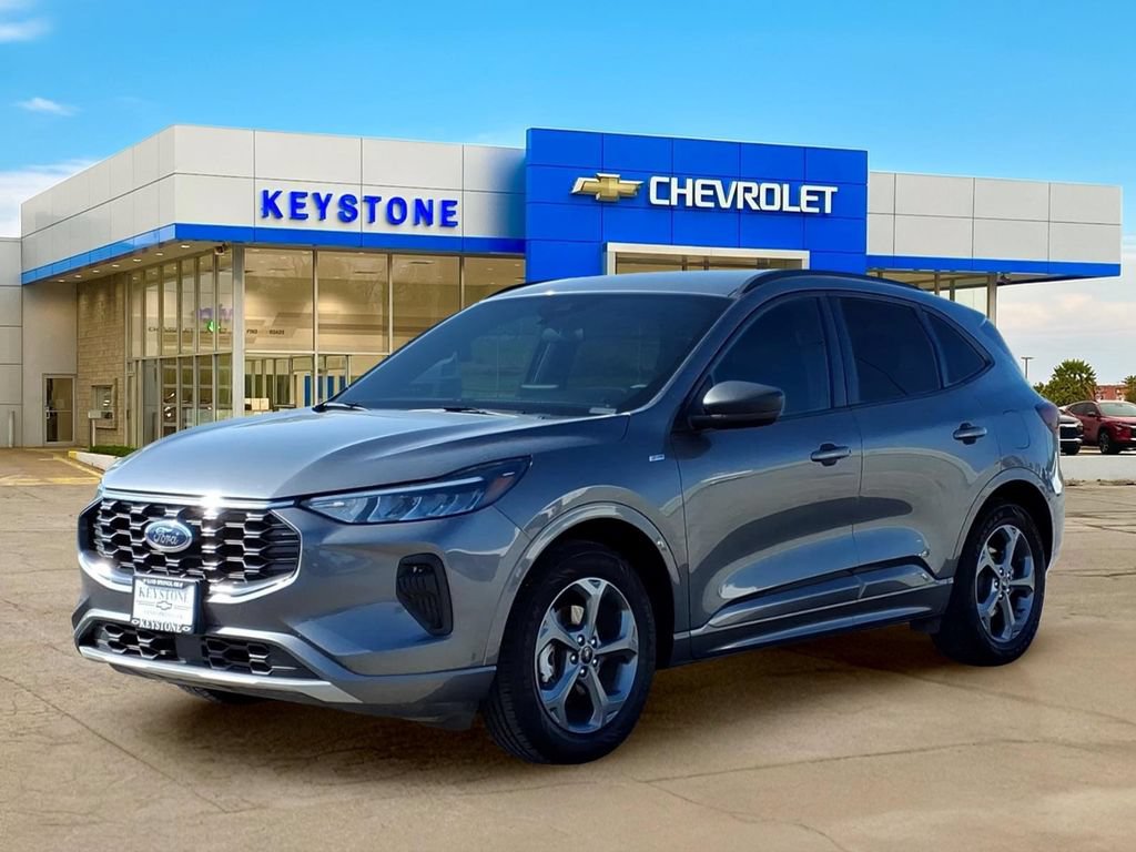 Used 2024 Ford Escape ST-Line FWD image 3