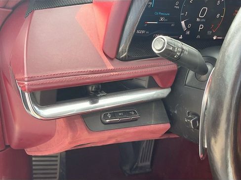 Used 2020 Chevrolet Corvette Stingray Premium Cpe w/ 3LT Preferred Equipment Group image 10