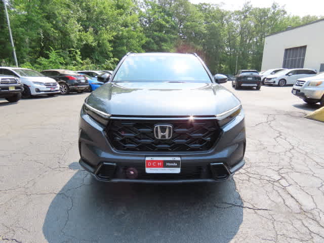 New 2027 Honda CR-V Sport-L image 6