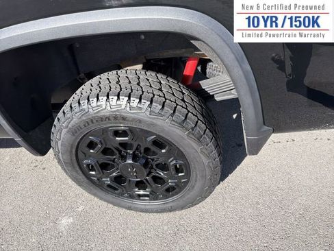 Used 2022 Chevrolet Silverado 2500 LT w/ Convenience Package image 11