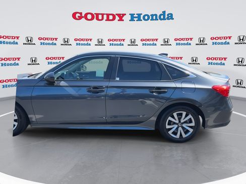 Certified 2023 Honda Civic LX image 6