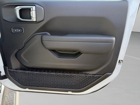 New 2026 Jeep Wrangler Sport S image 18