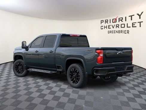 New 2026 Chevrolet Silverado 2500 LT w/ Trail Boss Package AWD/4WD image 3