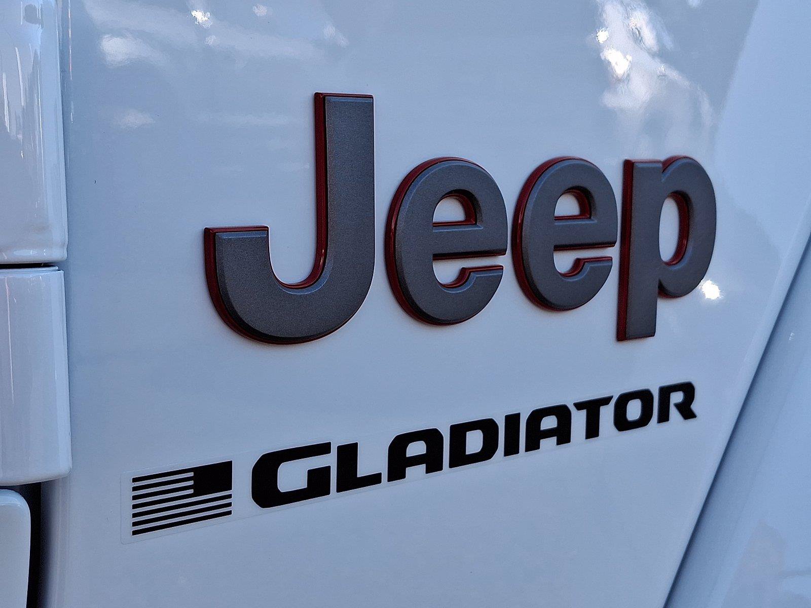New 2027 Jeep Gladiator Rubicon AWD/4WD image 18