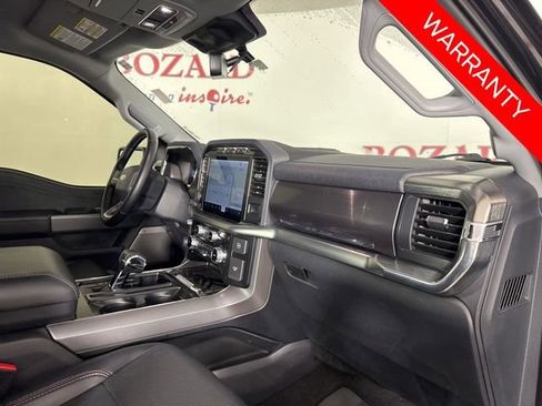 Used 2023 Ford F150 Lariat w/ Trailer Tow Package image 14