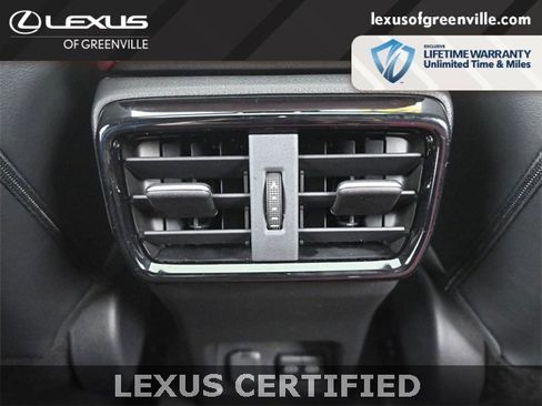 Certified 2023 Lexus NX 350 AWD w/ Cold Area Package image 27