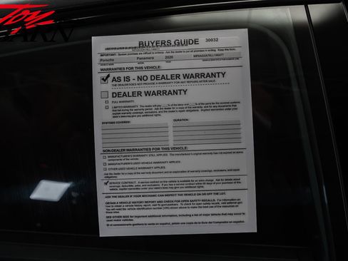 Used 2020 Porsche Panamera GTS image 55