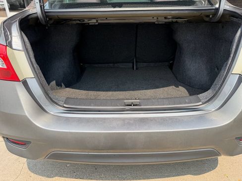 Used 2018 Nissan Sentra S w/ S Midnight Style Package FWD image 21