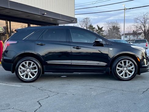 Used 2020 Cadillac XT5 Sportv image 3