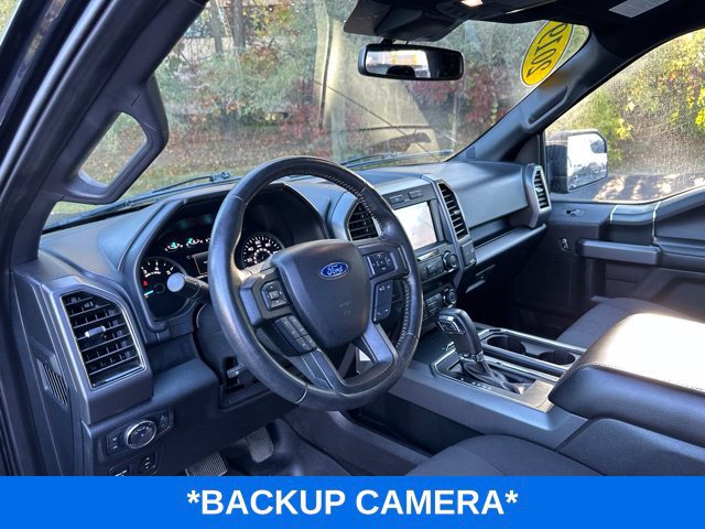 Used 2019 Ford F150 XLT w/ Equipment Group 302A Luxury AWD/4WD image 6