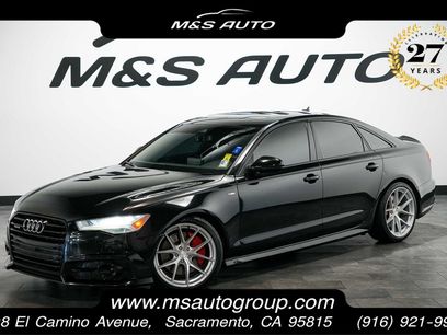 Used 2018 Audi A6 2.0T Premium Plus w/ Premium Plus Package