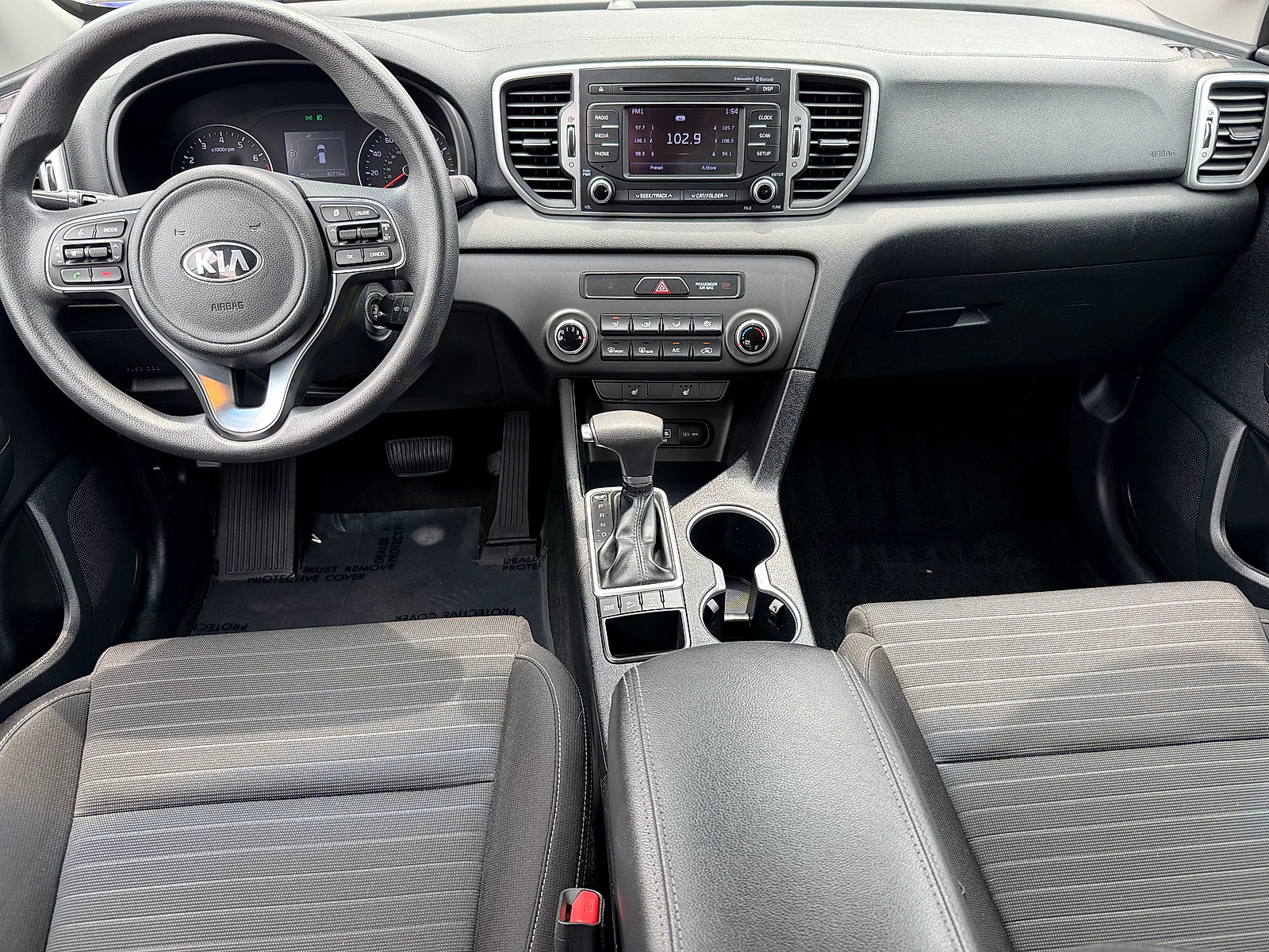 Used 2017 Kia Sportage LX w/ LX Popular Package AWD/4WD image 15