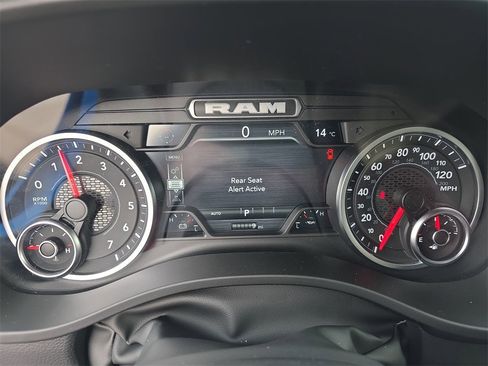 New 2026 RAM 1500 Big Horn image 18