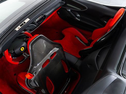 Certified 2025 Ferrari SF90 Spider image 12