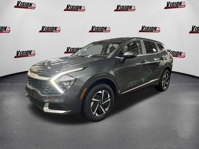 Certified 2023 Kia Sportage LX