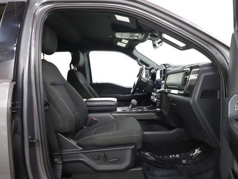 Used 2023 Ford F150 XLT w/ Equipment Group 302A High image 11