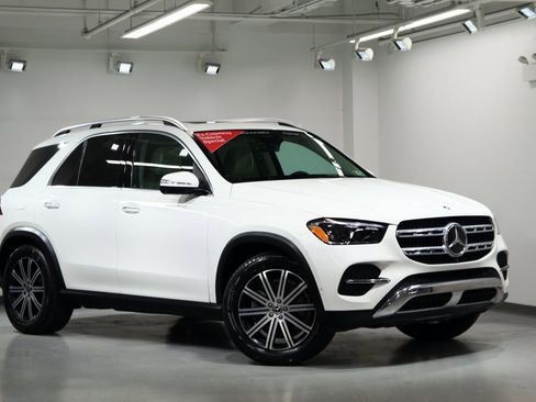 Used 2025 Mercedes-Benz GLE 350 GLE 350 image 2