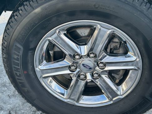 Used 2022 Ford F150 XLT w/ Equipment Group 301A Mid image 7