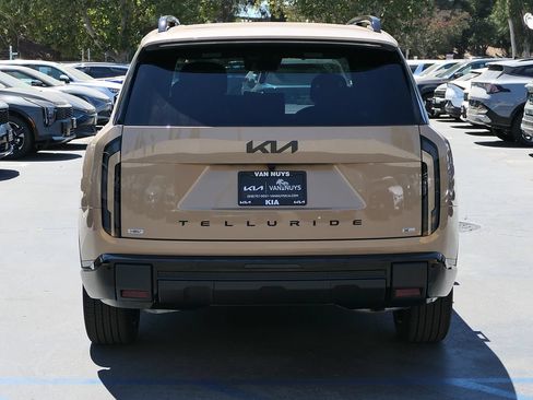 New 2027 Kia Telluride SX X-Line AWD/4WD image 5