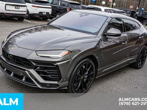 Used 2021 Lamborghini Urus image 15