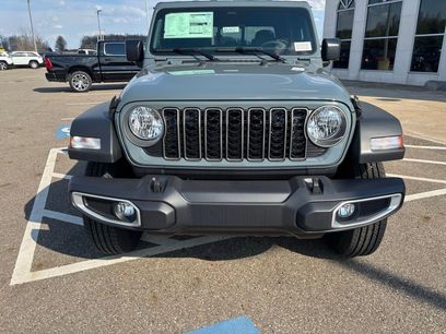 New 2026 Jeep Gladiator Sport