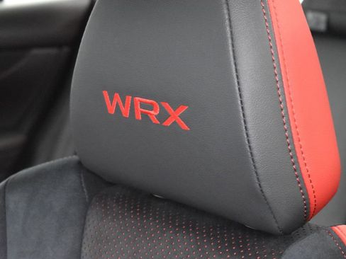 New 2025 Subaru WRX Limited image 12