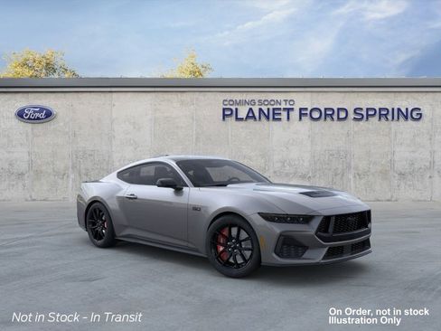 New 2025 Ford Mustang GT image 9