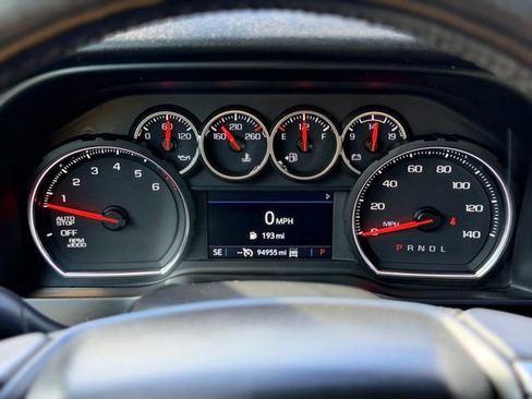 Used 2020 Chevrolet Silverado 1500 RST AWD/4WD image 11