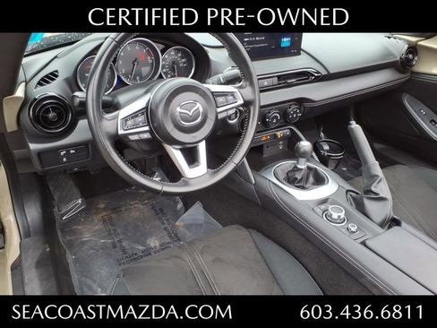 Certified 2024 MAZDA MX-5 Miata Club image 7