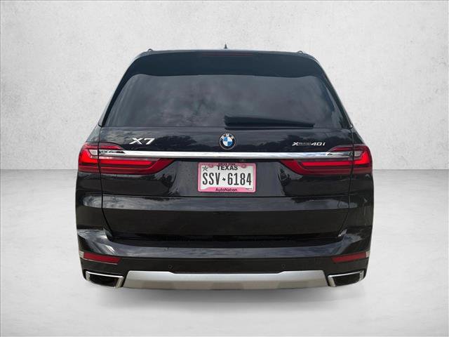 Used 2020 BMW X7 xDrive40i w/ Premium Package AWD/4WD image 7
