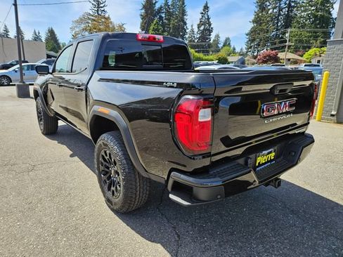 New 2026 GMC Canyon Elevation AWD/4WD image 3