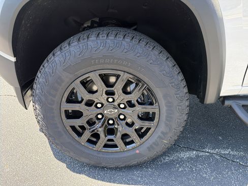 New 2026 Chevrolet Colorado Trail Boss image 8