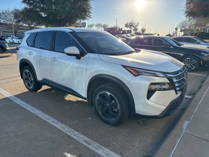 Certified 2024 Nissan Rogue SV