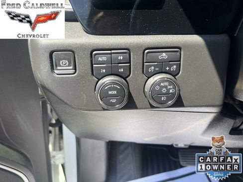 Certified 2023 Chevrolet Silverado 1500 LT Trail Boss w/ Protection Package AWD/4WD image 23