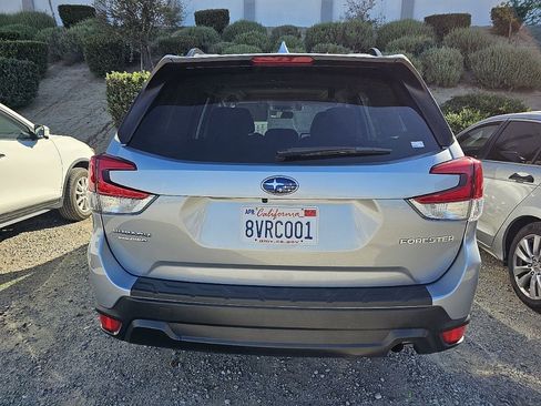 Used 2021 Subaru Forester Premium w/ Popular Package #1 image 11