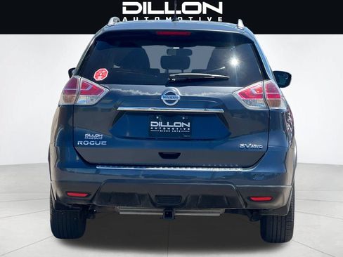 Used 2015 Nissan Rogue SV AWD/4WD image 5