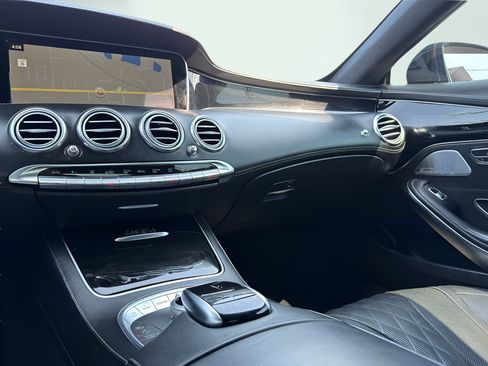 Used 2017 Mercedes-Benz S 550 Cabriolet w/ Sport Package image 52