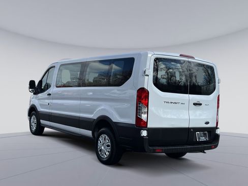 Used 2023 Ford Transit 350 XLT image 4