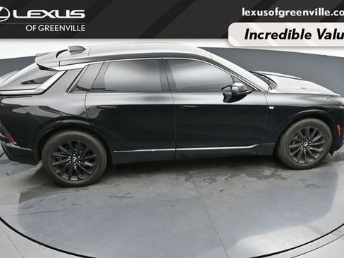 Used 2024 Cadillac Lyriq Sport AWD/4WD image 20