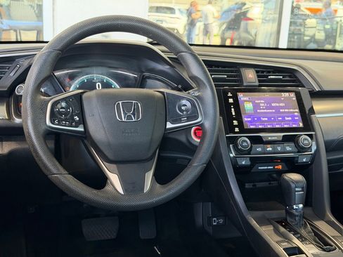 Used 2018 Honda Civic EX image 30
