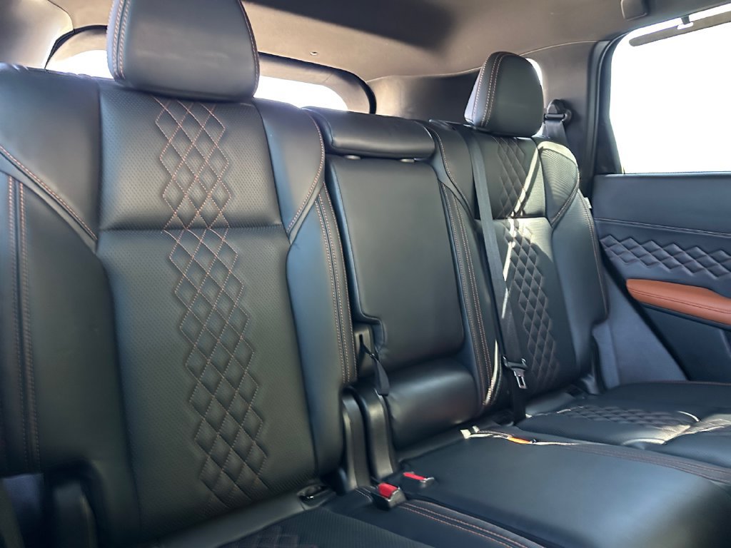 Used 2022 Mitsubishi Outlander SEL FWD image 22