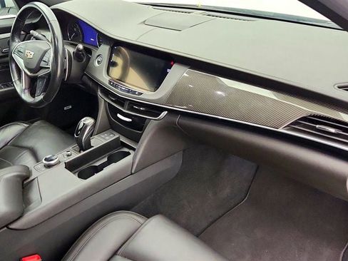 Used 2019 Cadillac CT6 Sport image 25