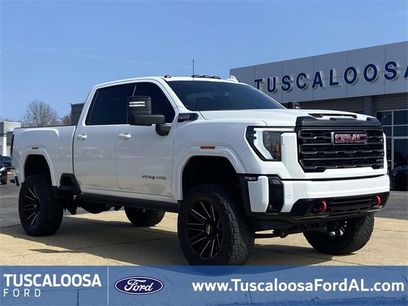 Used 2024 GMC Sierra 2500 AT4 w/ AT4 Premium Plus Package