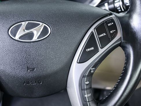 Used 2015 Hyundai Elantra Limited w/ Option Group 05 image 11