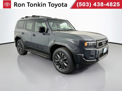 New 2027 Toyota Land Cruiser