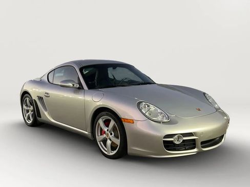 Used 2006 Porsche Cayman S image 1