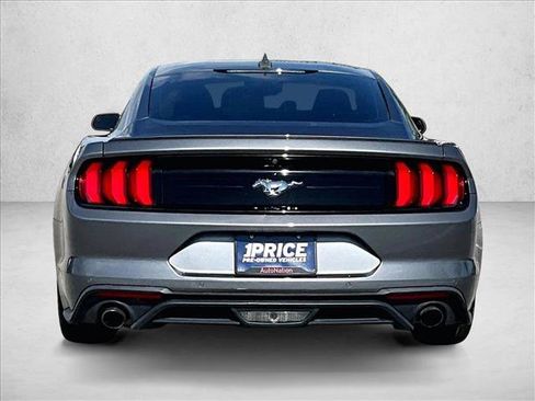 Used 2021 Ford Mustang Premium RWD image 4