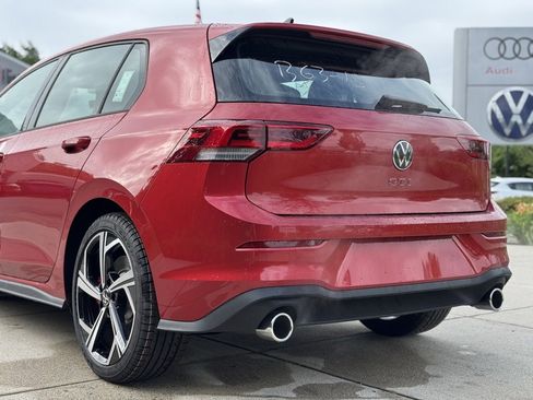 New 2025 Volkswagen GTI SE image 15