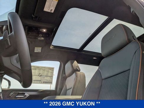New 2026 GMC Yukon AT4 w/ AT4 Premium Package image 26